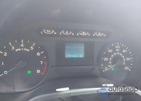 2016 Ford F150 from USA, damaged, VIN 1FTMF1C84GKE30586